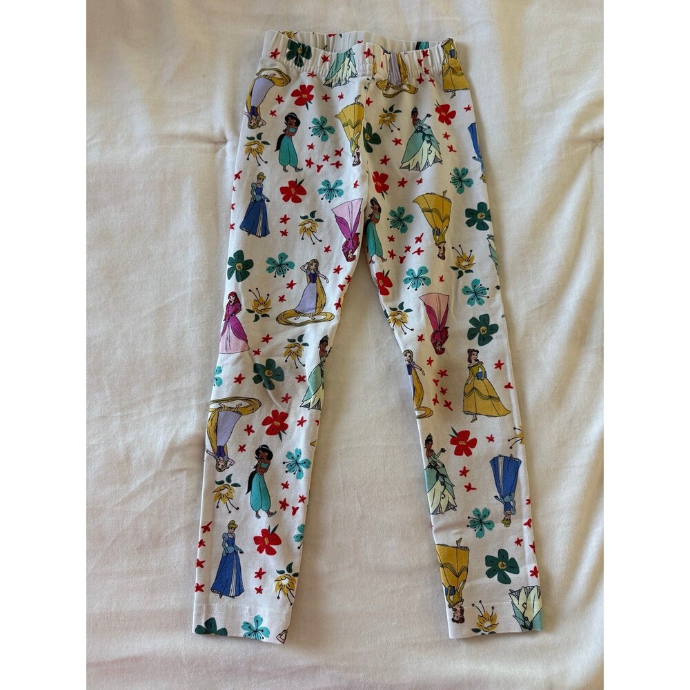Hanna Andersson princess leggings